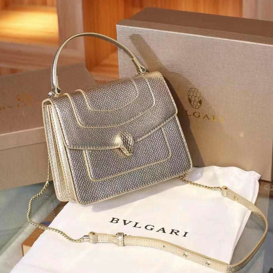 Bvlgari Serpenti Forever with Brand Box