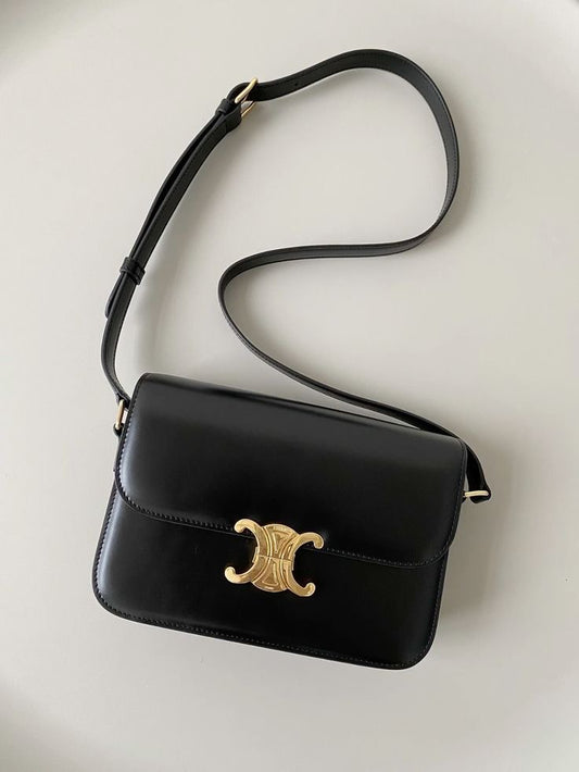 Celine Triomphe with Brand Box