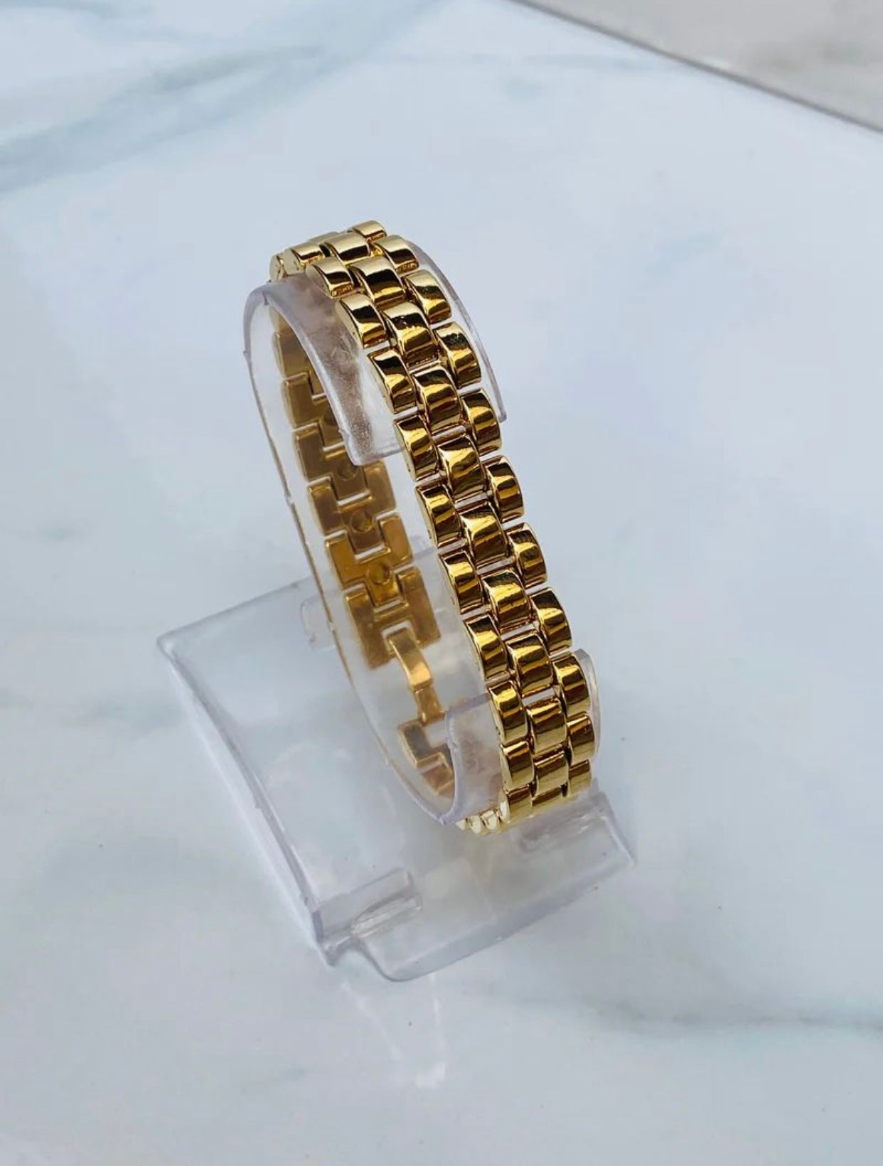 Gold Bracelet