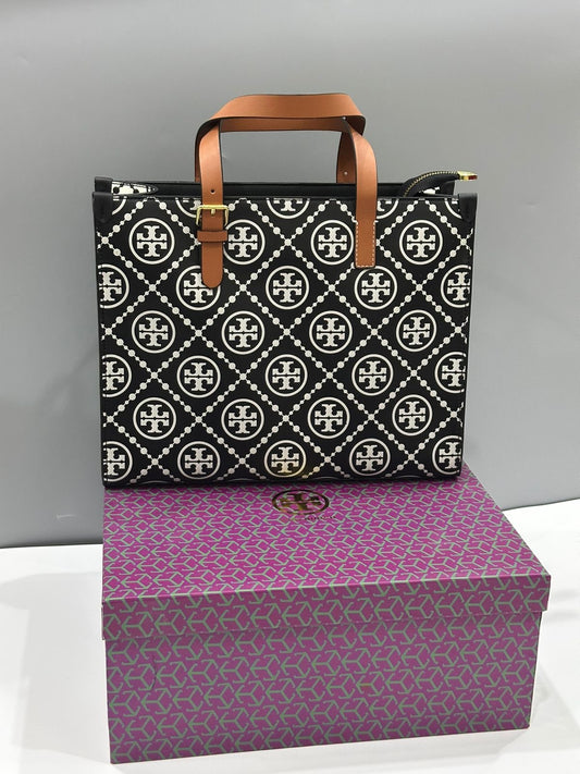 Tory Burch Tote Bag with Brand Box