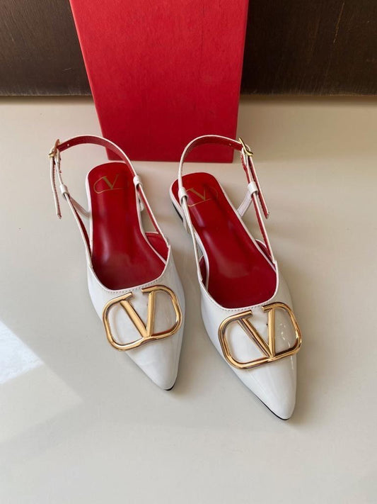 Valentino Shoes White