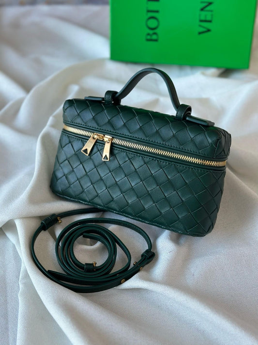 Bottega Veneta Bang Bang Vanity Bag with Brand Box