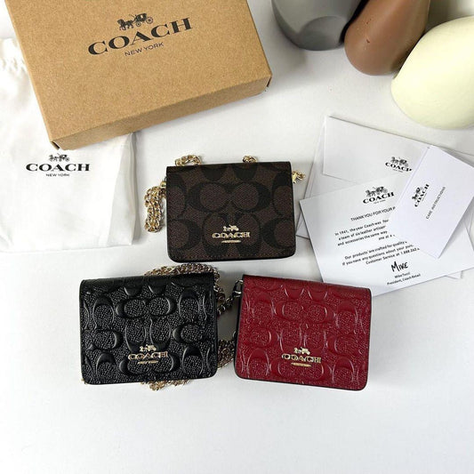 COACH Wallets