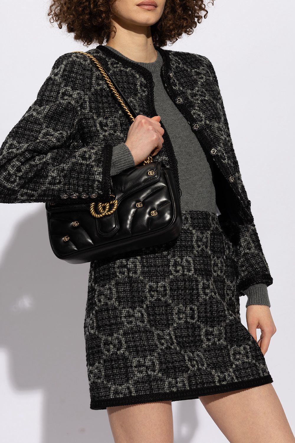 Gucci Marmont with Brand Box- Same as Original