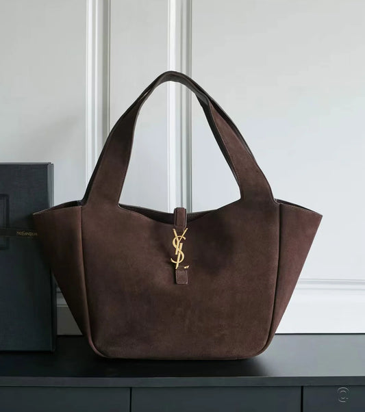 YSL Bea Cabas Tote