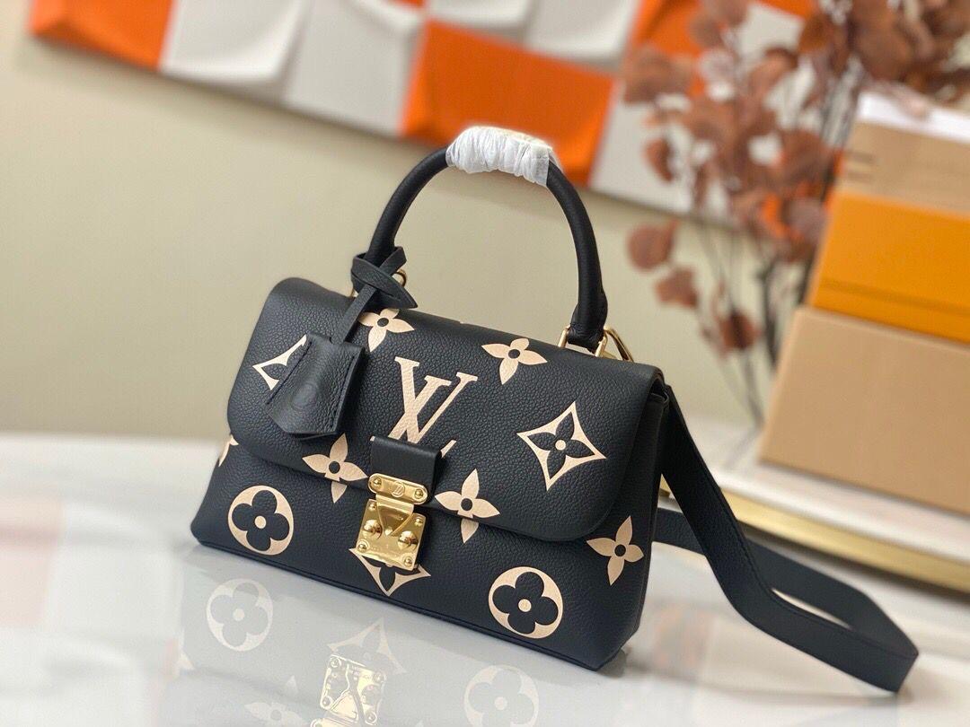 Imported LV Bag with Box