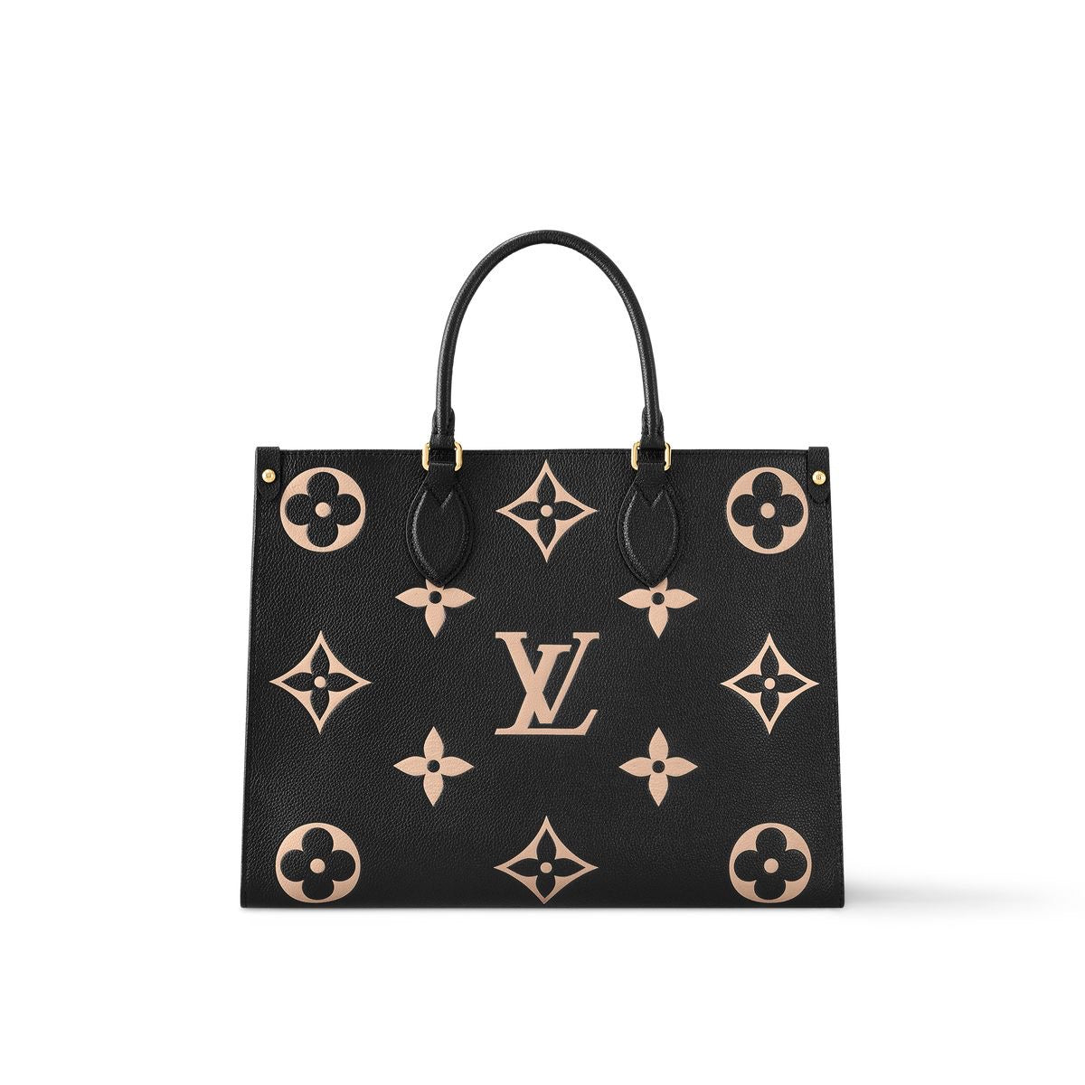 LV OnTheGo MM Tote with Brand Box