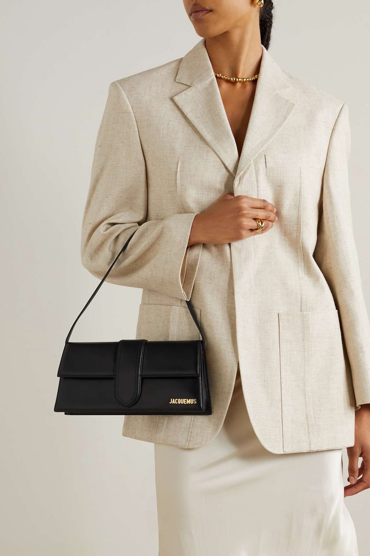 JACQUEMUS Bag with Brand Box