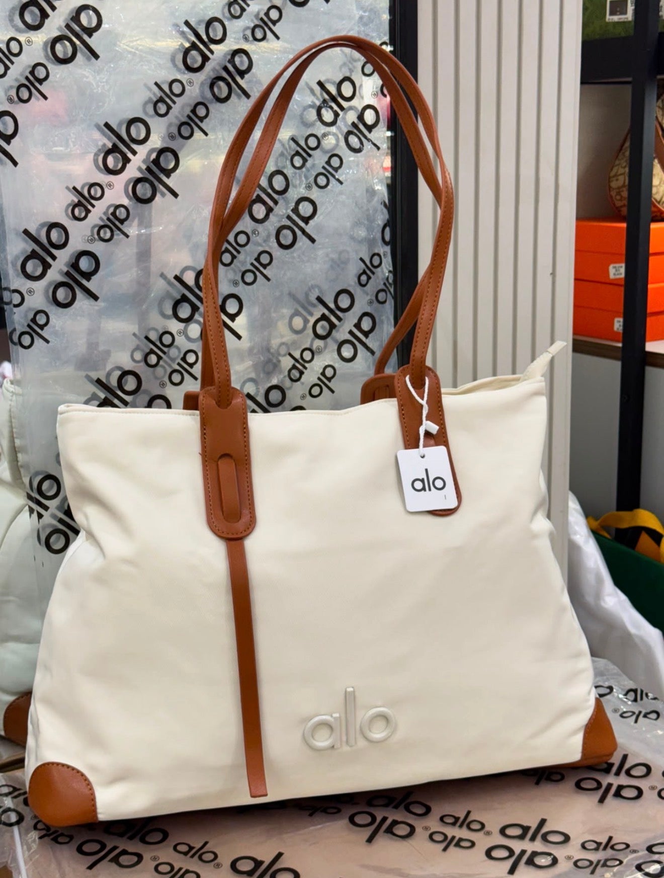Alo Yoga Tote