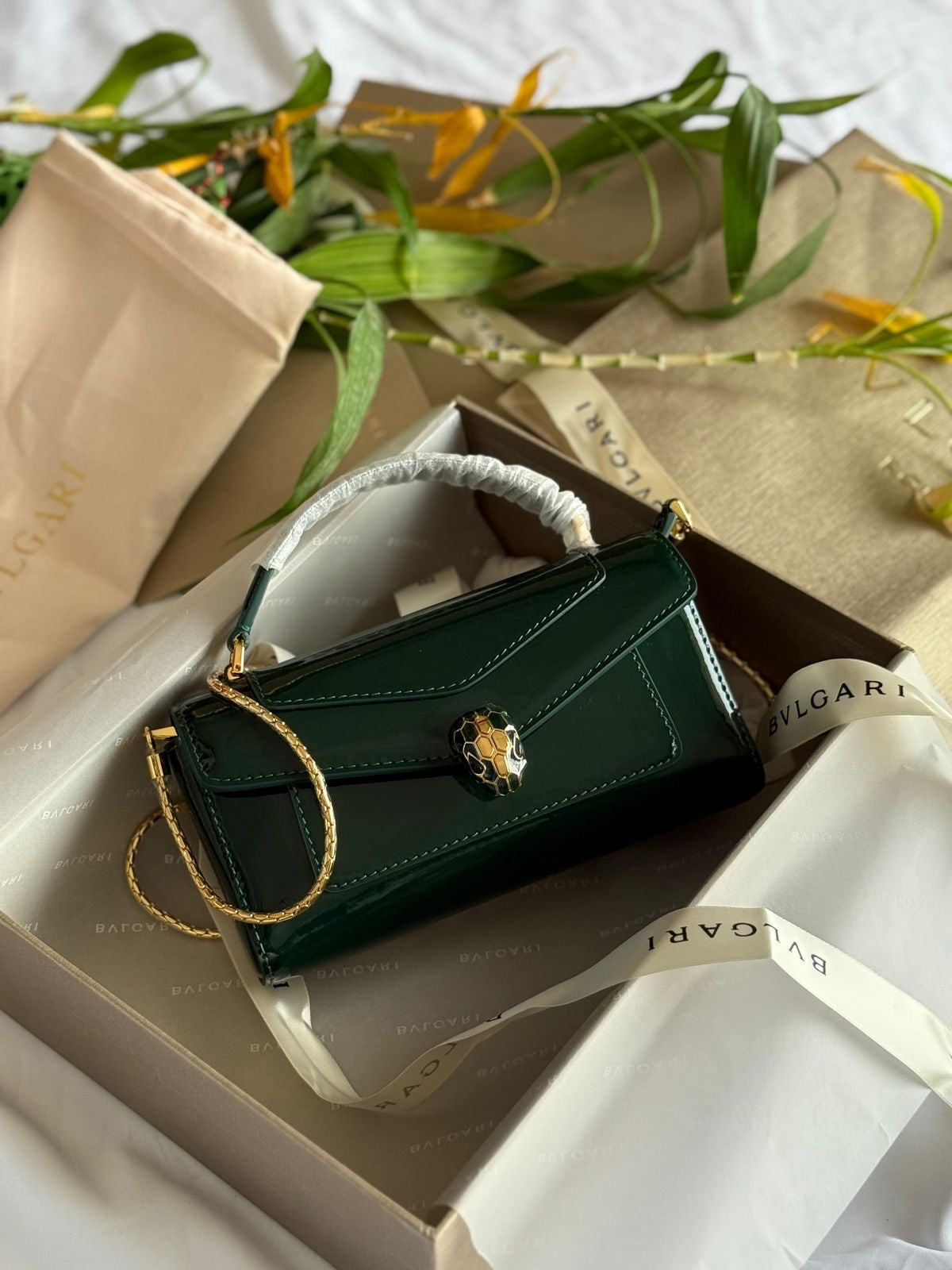 Bvlgari Serpenti with Brand Box