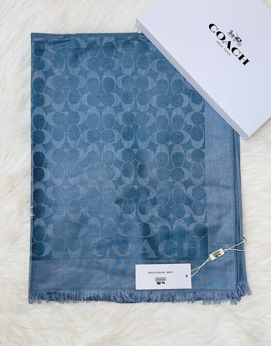 Coach Scarf