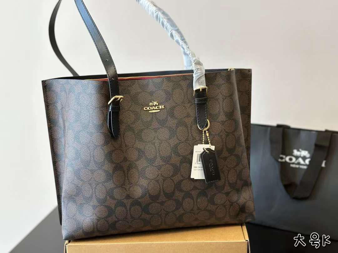 COACH Tote Bag with Brand Box