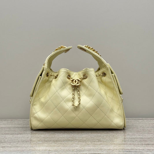 CHANEL 25 Hobo Medium