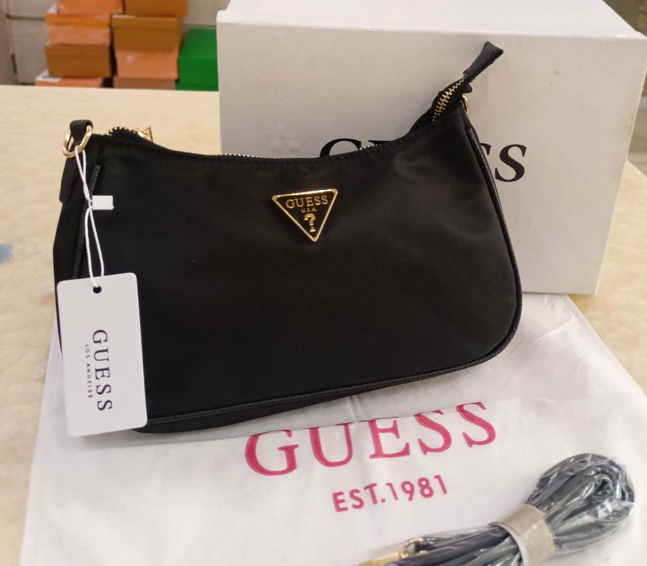 Guess Crossbody Bag with Box