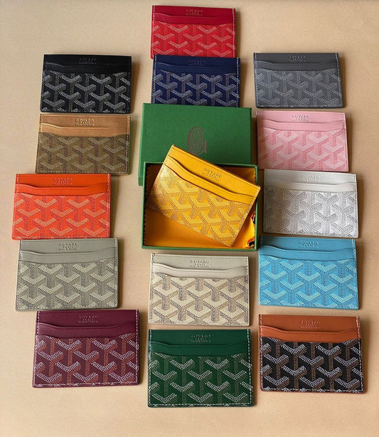Goyard Cardholder