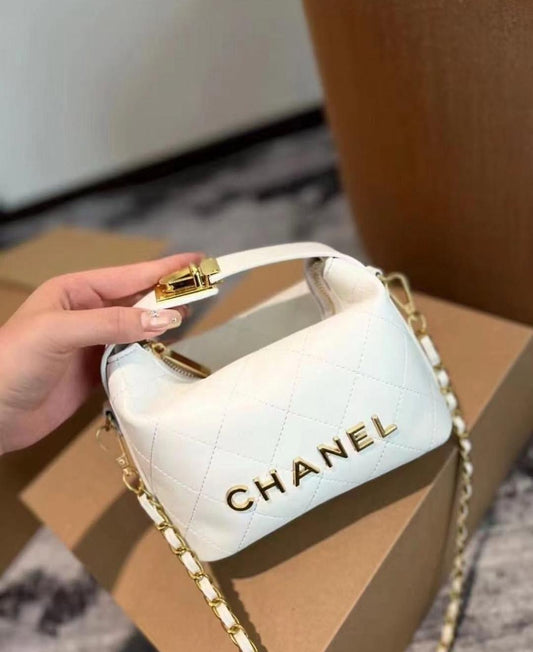 CHANEL Sling Bag with Brand Box