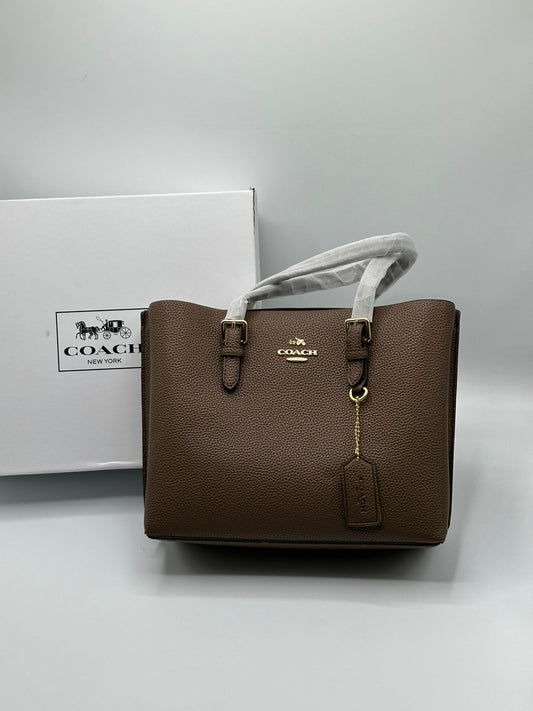 Coach Tote with Brand Box