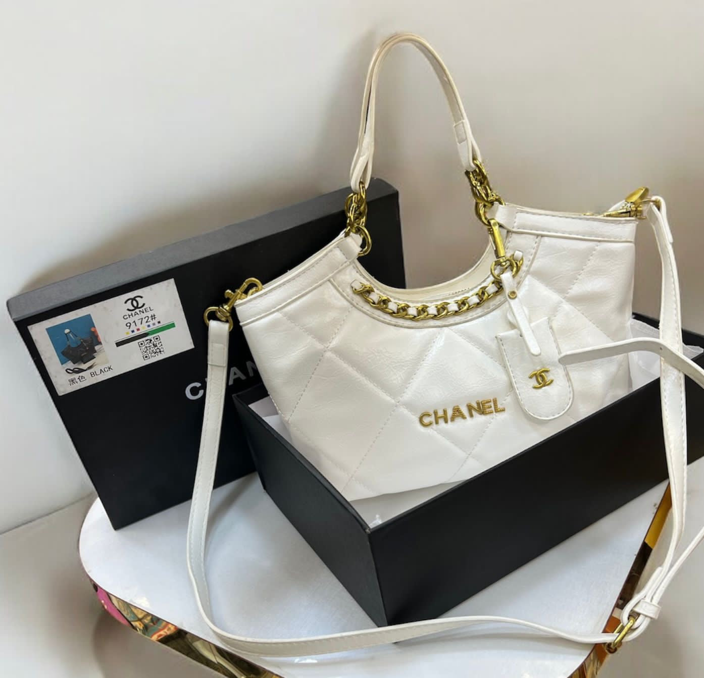 Imported CHANEL Bag with box