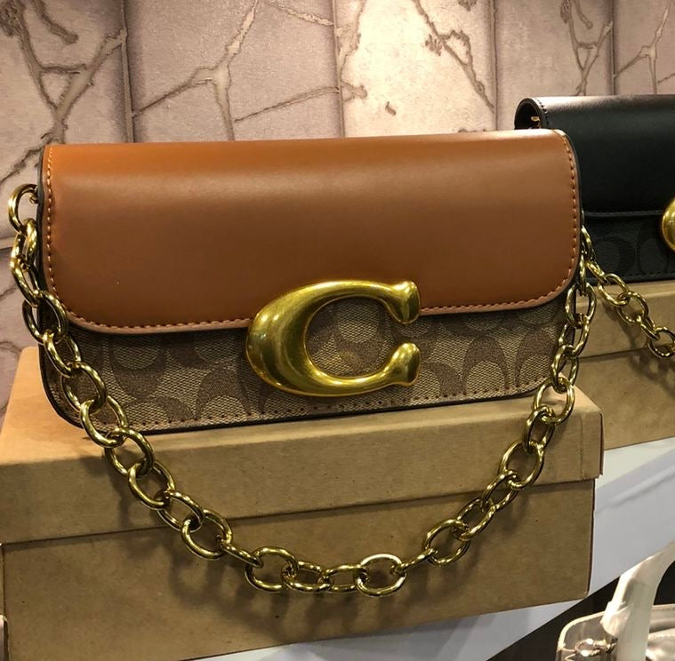 COACH Handbag with Brand Box