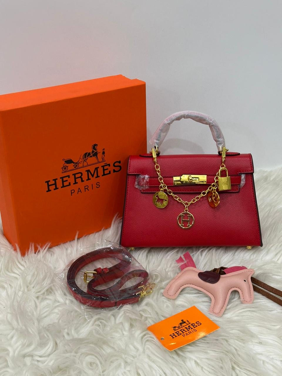 Hermes kelly with Brand Box