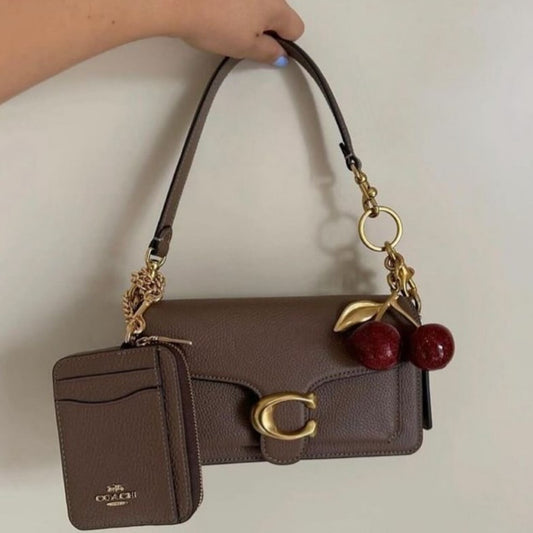 Coach Tabby 20 with Brand Box- Genuine Leather