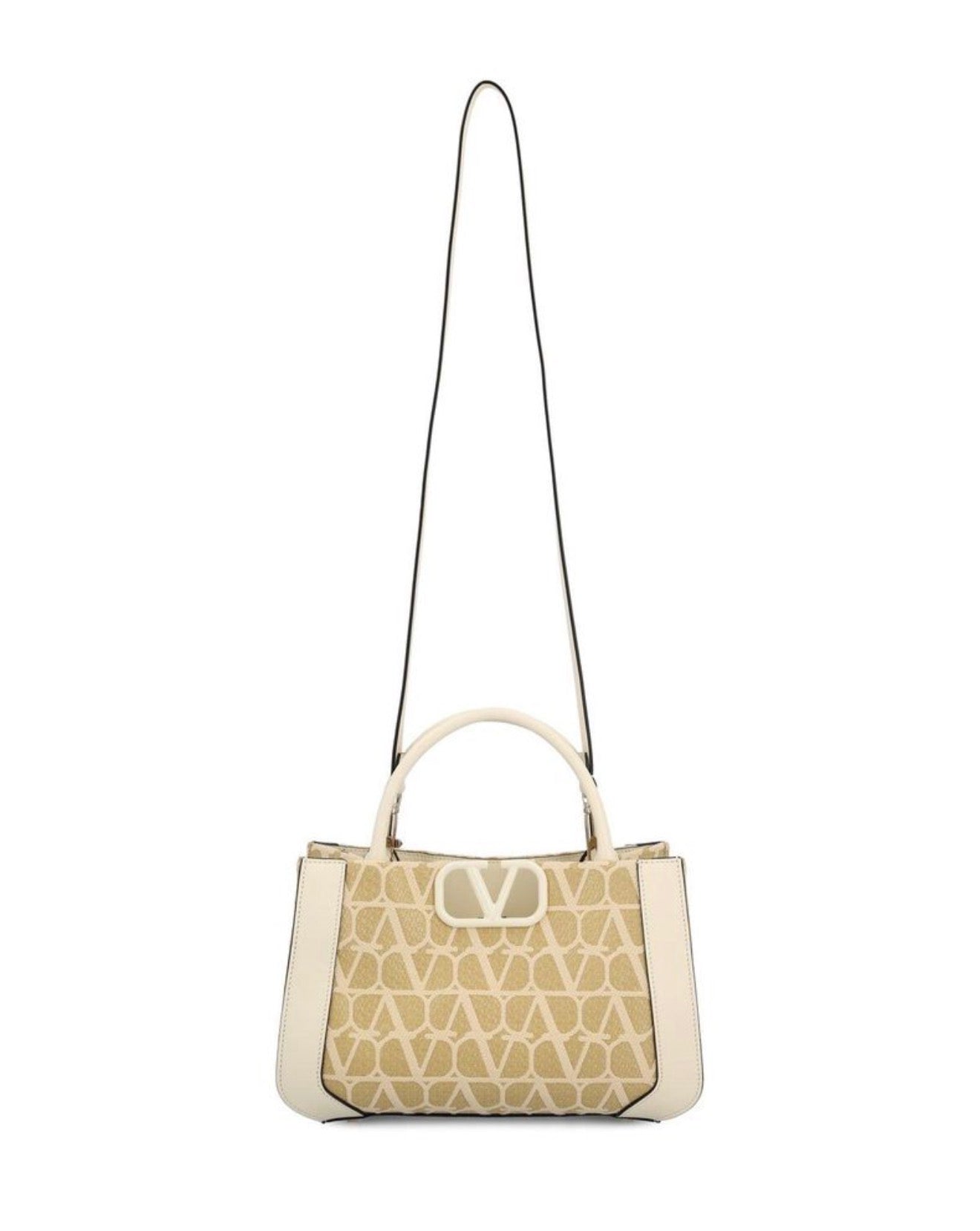 Valentino Garavani Small Tote with Brand Box