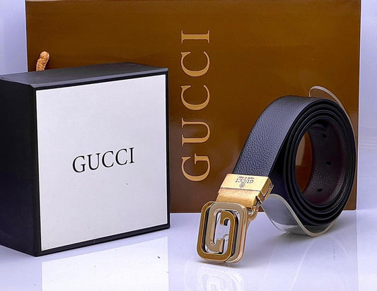 Gucci Belt with Brand Box