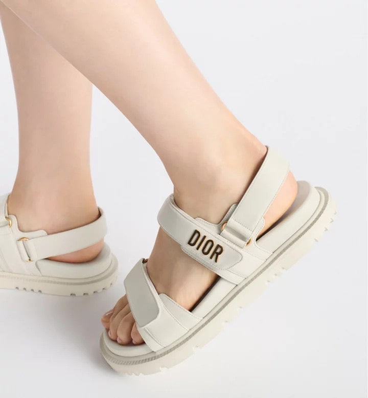 Dior Dioract Sandal with Brand Box
