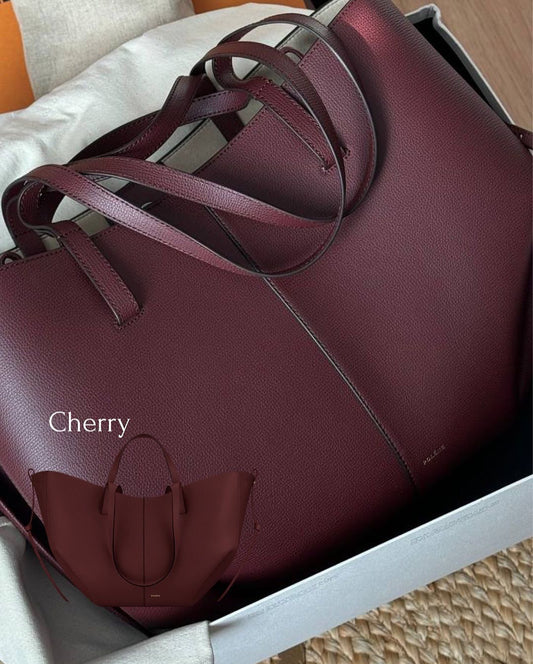 Polene Cyme Tote with Dust Bag