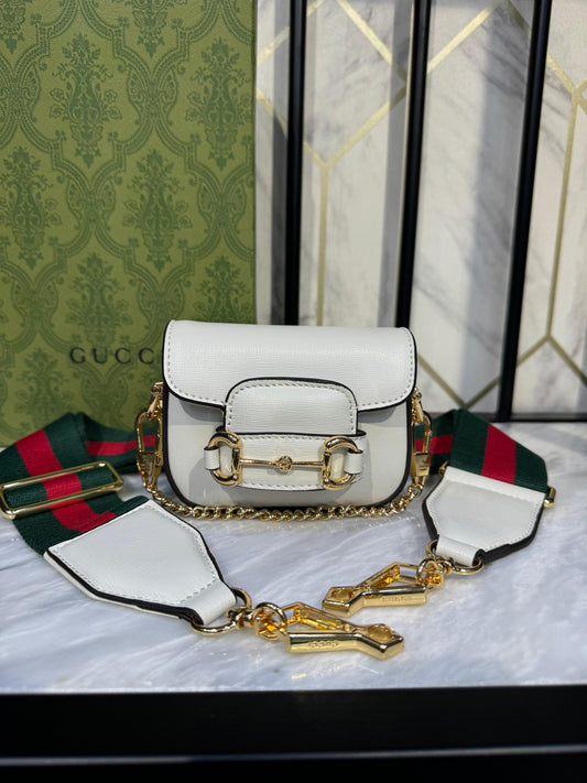 Gucci Horsebit Mini with Brand Box