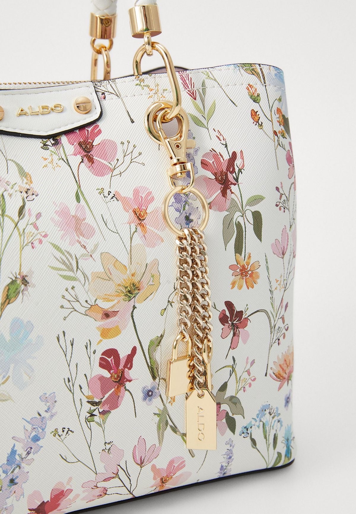 Aldo Lothycan with Brand Box