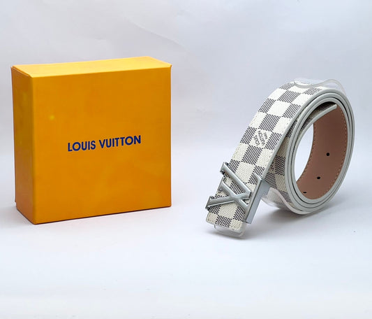 LV Belt with Brand Box