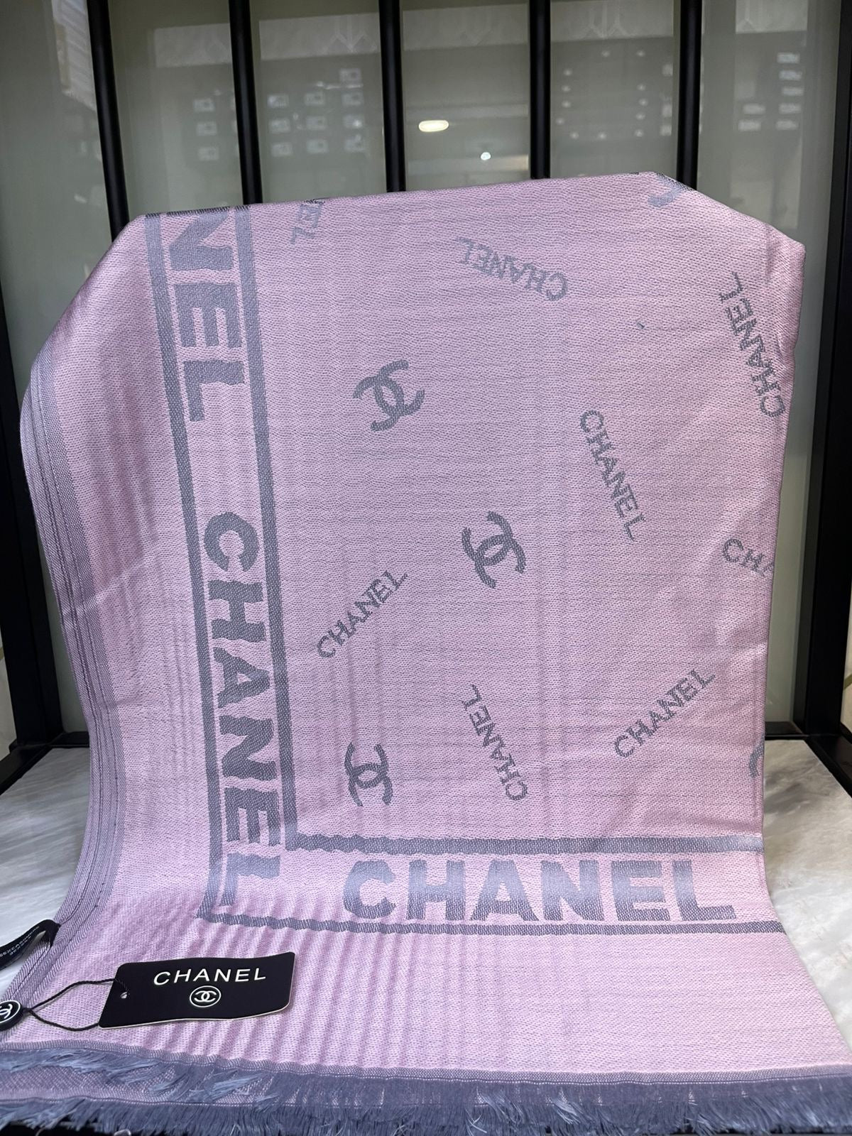 CHANEL Scarf