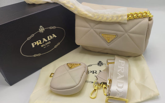 Prada Corssbody Bag with Brand Box