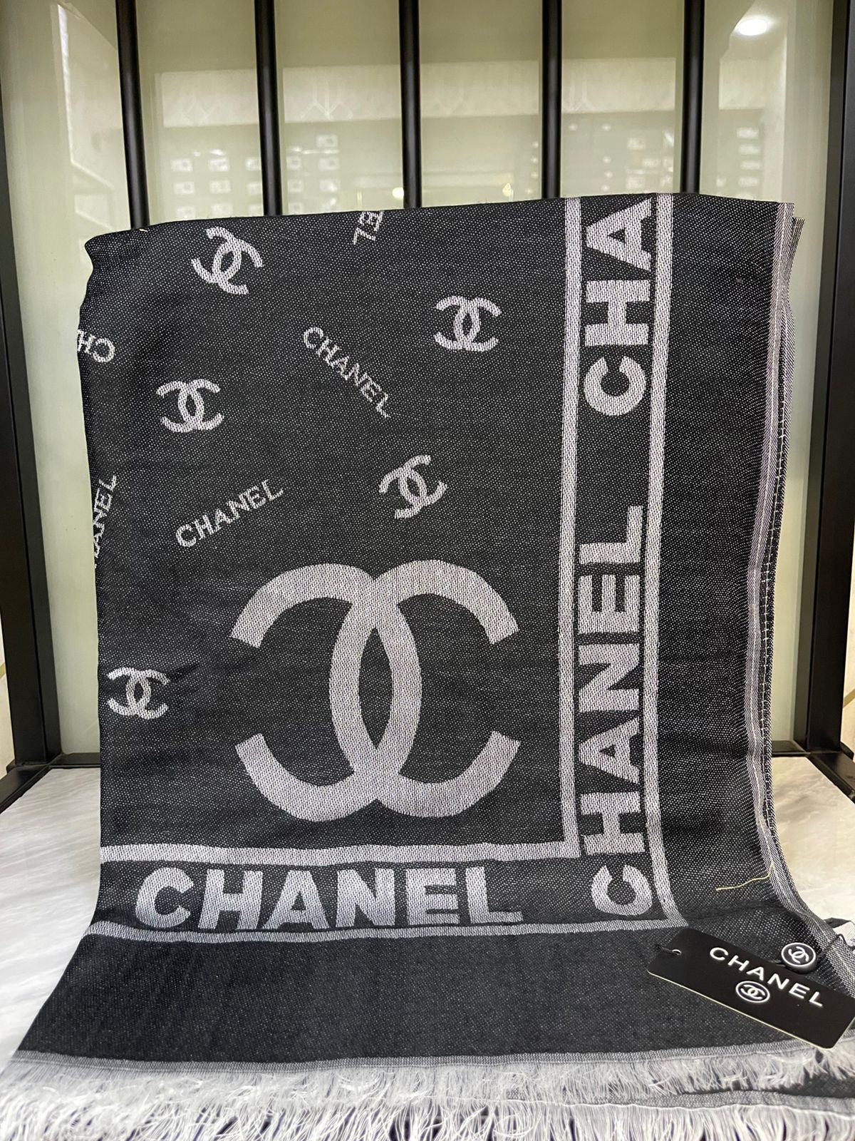 CHANEL Scarf