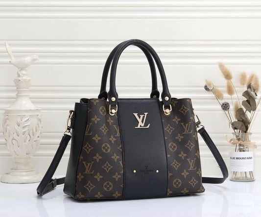 LV Hand Bag with Long Belt