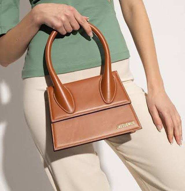 Jacquemus with Brand Box