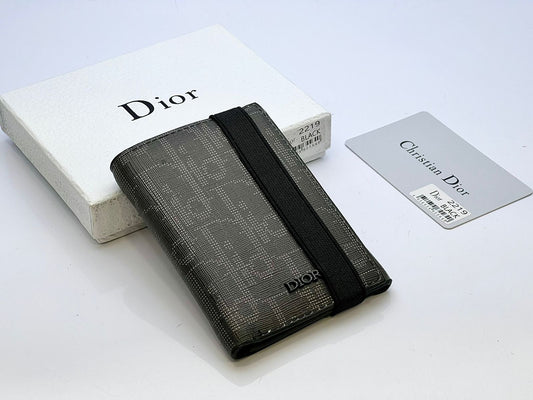 Dior Wallet with Brand Box