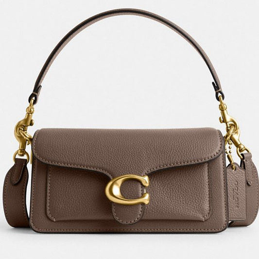 COACH Tabby 26 Bag with Brand Box- Genuine Leather
