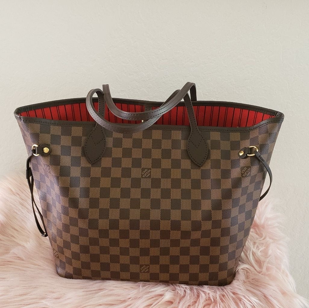 Imported LV Tote Bag with brand box