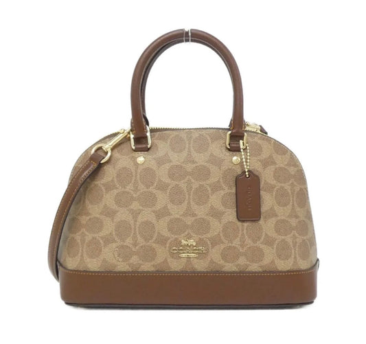 Coach Sierra Satchel Bag with Brand Box