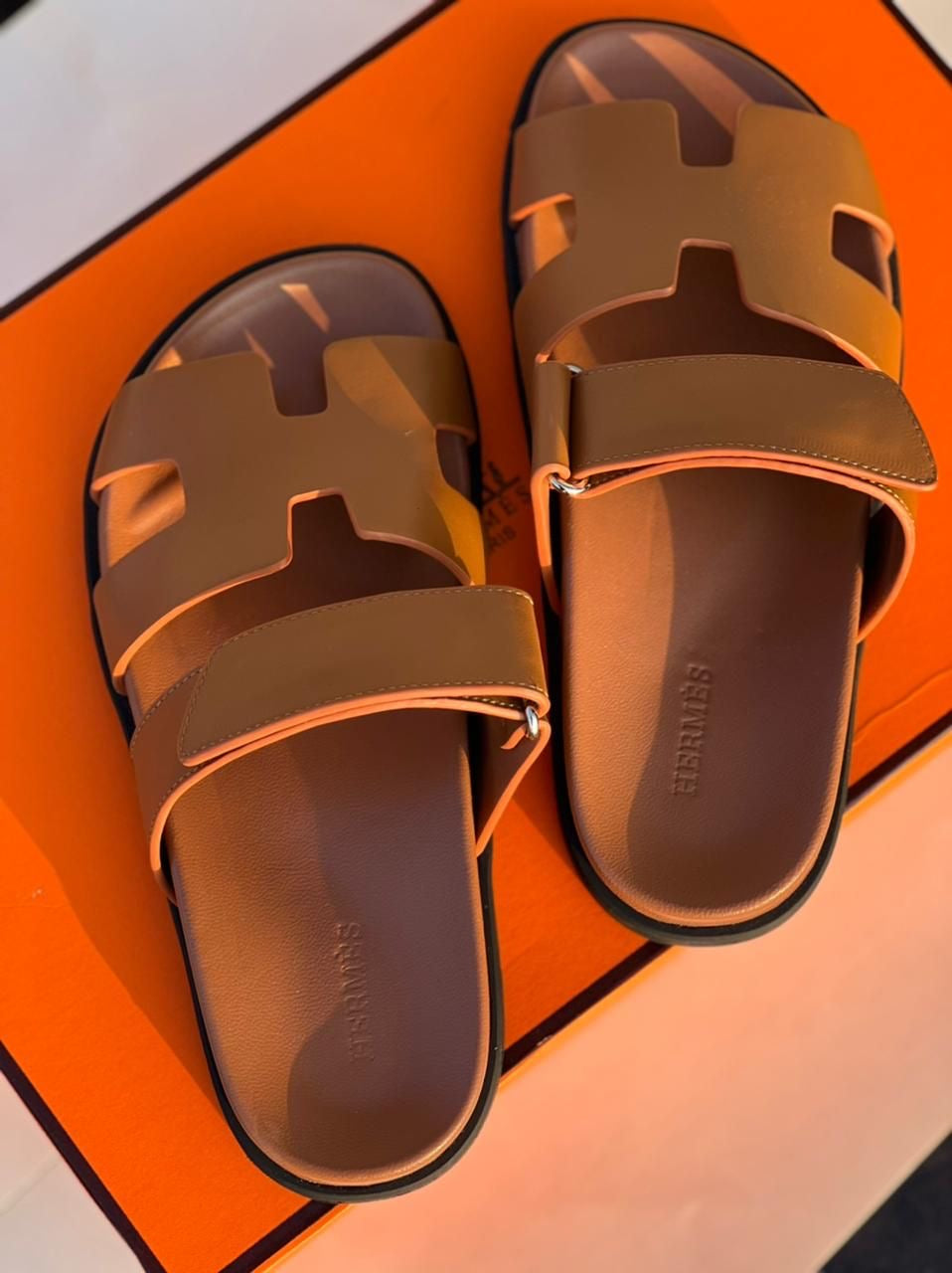 Hermes Cypher Sandal