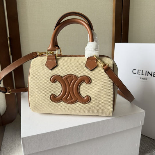 Celine Duffle Bag with Brand Box
