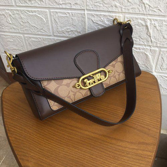 Imported Coach Bag with Box