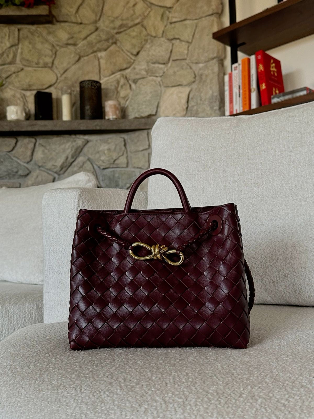 BOTTEGA VENETA BV Andioma Bag