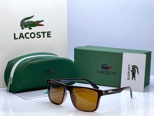 Lacoste Sunglasses with Brand Box