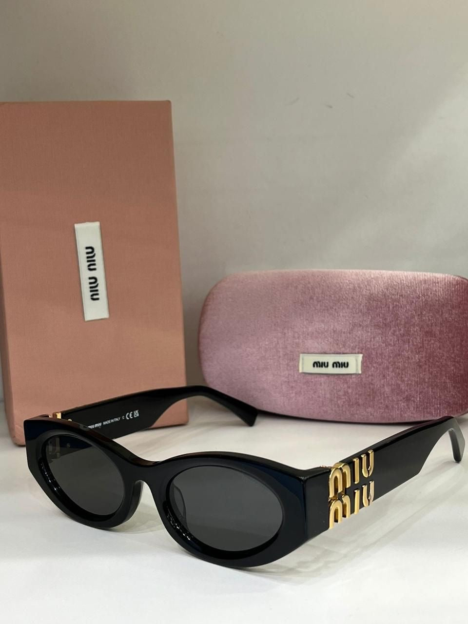 Imported MIU MIU Sunglasses with Brand Box