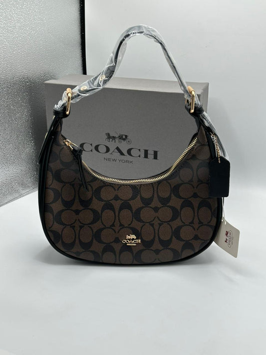 Coach with Brand Box
