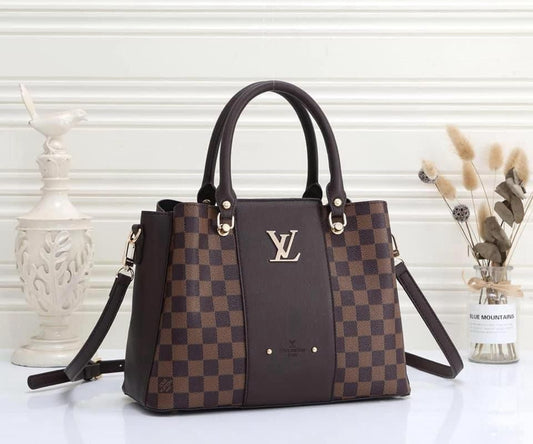 LV Hand Bag with Long Belt