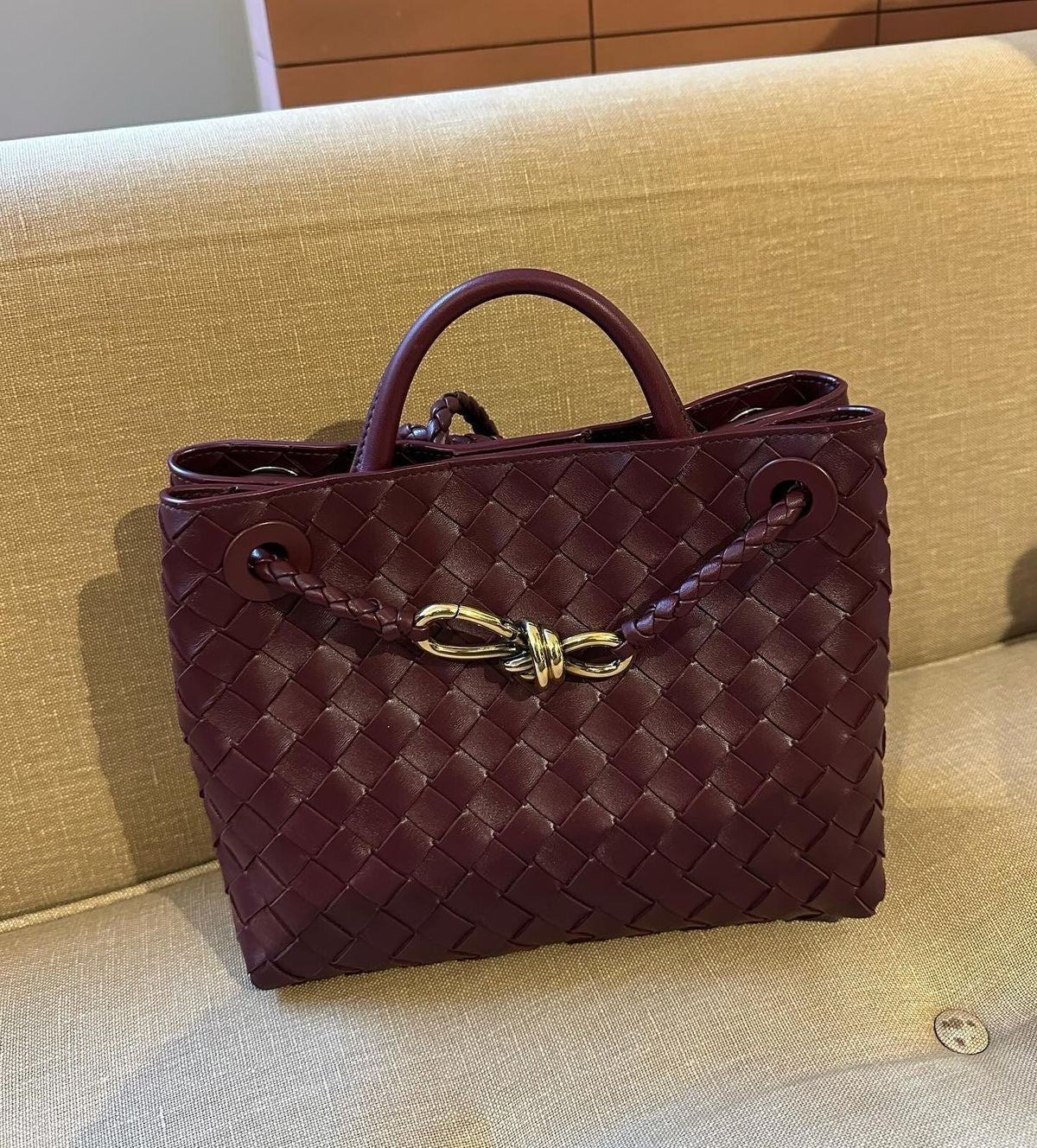 BOTTEGA VENETA BV Andioma Bag